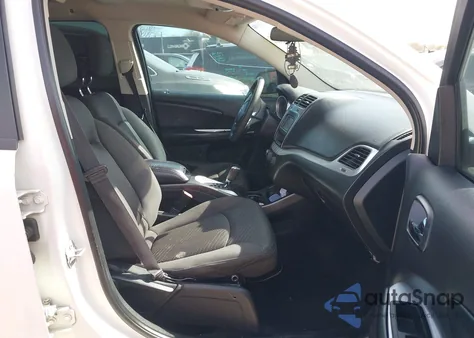 2015 Dodge Journey Sxt from USA, damaged, VIN 3C4PDDBG2FT606920